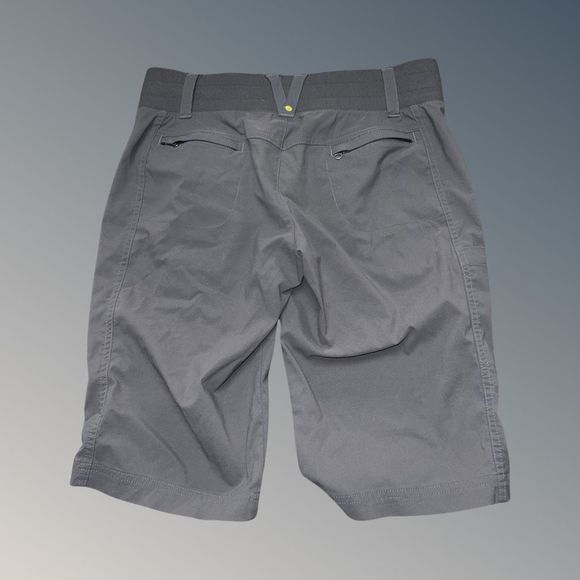 Women’s Title Nine Recycled Clamber Hiking Shorts Size 4 - Picture 4 of 4